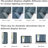  Velvet Blackout Curtains Thermal Insulated Room Darkening Drapes with Rod Pocket/Back Tab/Shower Hook Hanging Options for Bedroom Privacy, 2 Panels-276102746-276102750