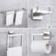 4 - Piece Bathroom Hardware Set-96899436