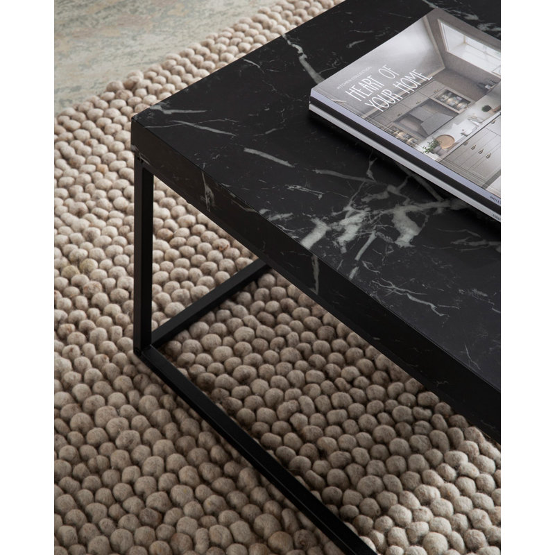 Coffee Table, Black