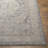 Conlan Oriental Blue/Gray Area Rug-2000445614