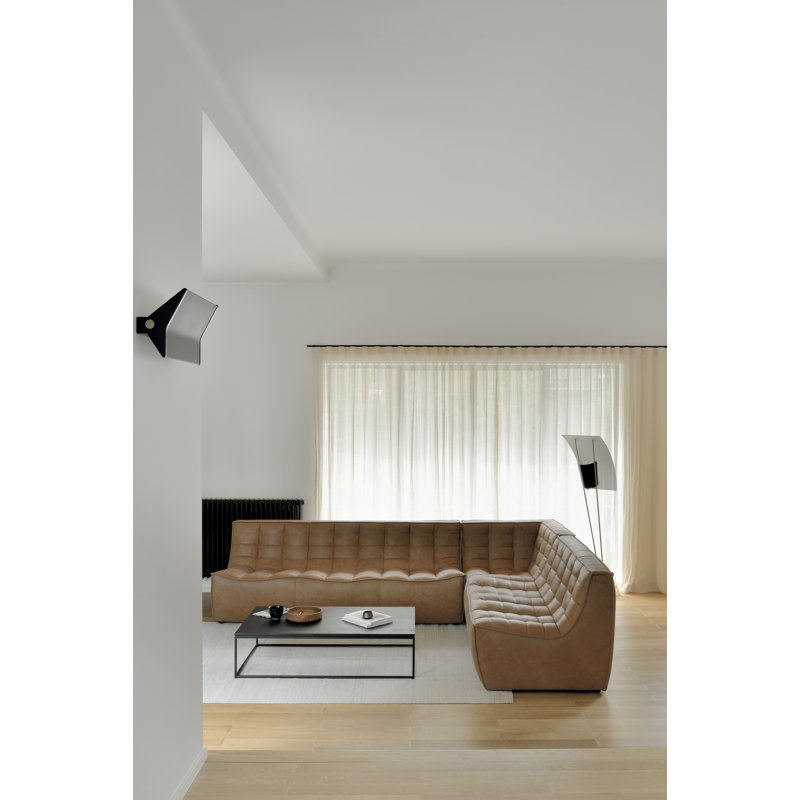 Sofa, Hazelnut