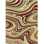Tapis contemporain beige Wilsey-25913514