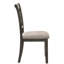 Chaise Damron (ensemble de 2)