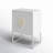 Ciri 2 Drawer Nightstand