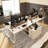 Verlynn Modular L-Shaped Executive Desk -741008674