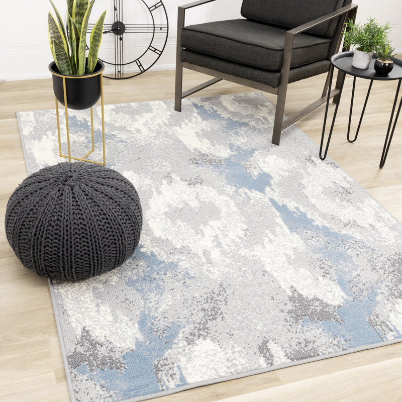 Tapis ivoire Selami