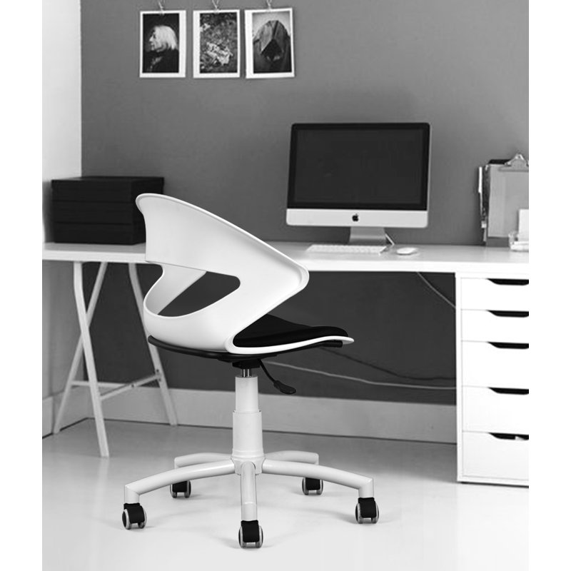 Kory Office Chair, Black