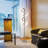 Jaxan 61'' Chrome LED Dimmable Tree Floor Lamp