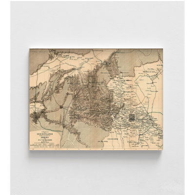 Mongolie 1915 par cartes anciennes, carte de Mongolie antique, impression de carte asiatique ancienne, carte de Mongolie murale, affiche asiatique rétro
