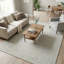 Caprice Geometric Handmade Tufted Area Rug-63579987-133229347