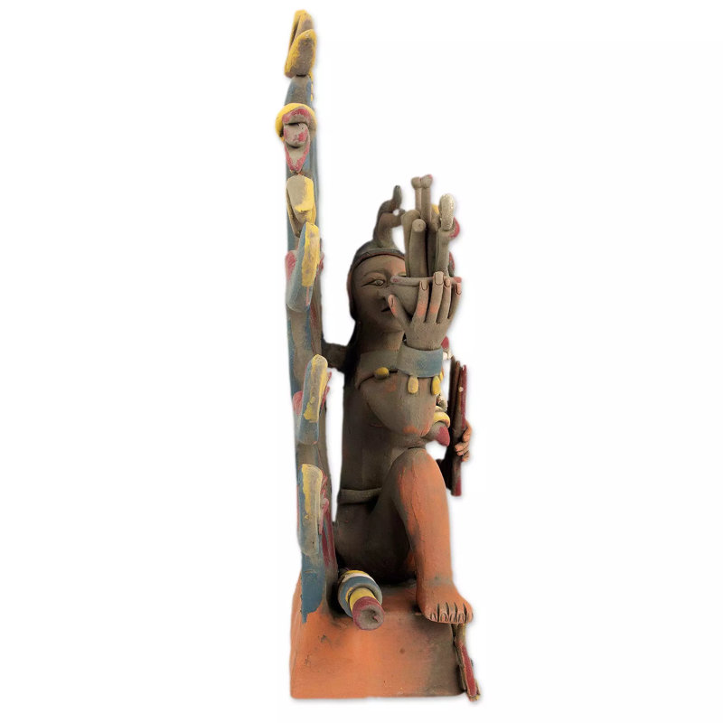 Figurine déesse Fearghas Mayahuel