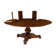 Gregory Extendable Round Solid Wood Dining Table