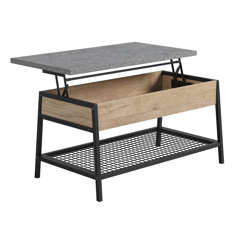 Galina Coffee Table, Prime Oak