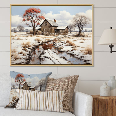 " Barns Rustic Charm XI "