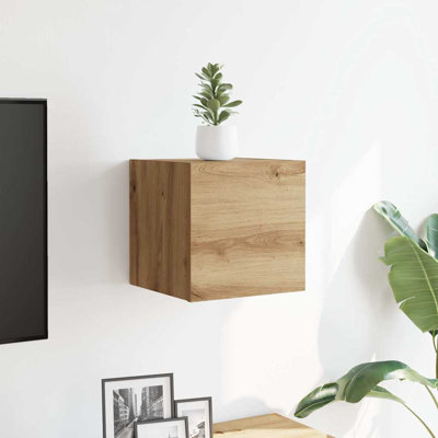 Unfinished TV Stand