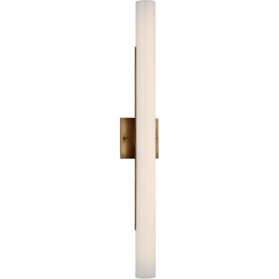 Kelly Wearstler Precision 28" Bath Light