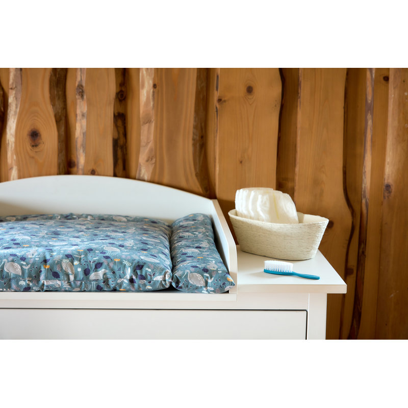 Cotton Changing Mat, 60cm W x 70cm L