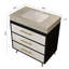 Meuble-lavabo autoportant avec lavabo vasque en céramique, deux tiroirs à fermeture en douceur et plateau en pierre frittée pour les salles de bain modernes-1582912841-1582912840-1582912854