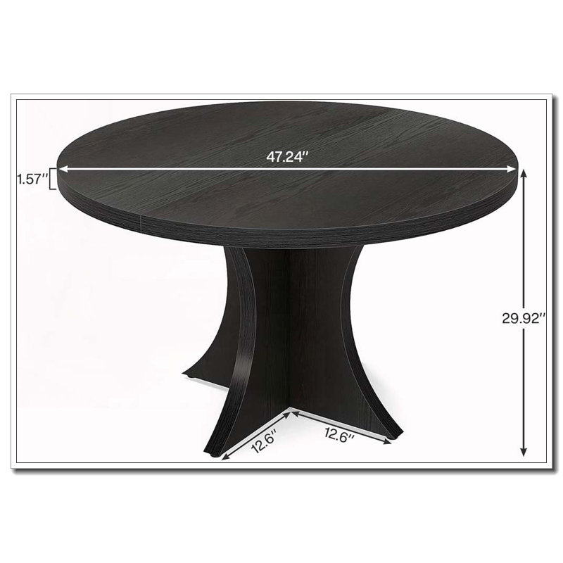 Table basse en bois
