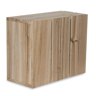 Caisse en bois