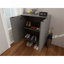Armoire de rangement de cuisine moderne (1pc)
