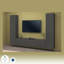 Audriauna TV Stand for TVs up to 70"-1275065110