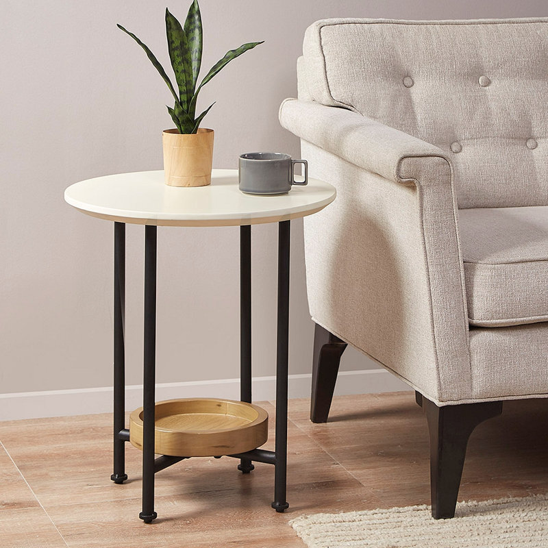 Table de bout