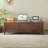 Simple black walnut coffee table-110824620