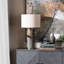 Lampe de table en céramique Arkin