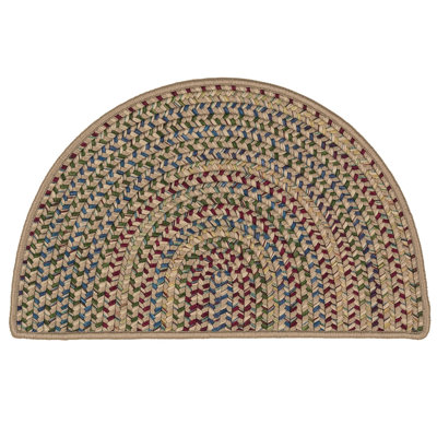 Shick Geometric Kitchen Mat