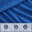 Ensemble de draps blancs Eddie Bauer-126643329-126643330