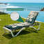  Coussin de patio 3 po