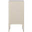 Merge Solid Wood 44cm W 4 - Drawer Chest of Drawers