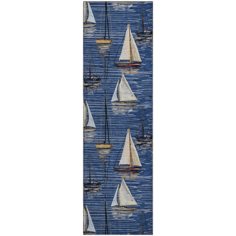 Tapis Brayant, Tapis de couloir 2 pi 3 po x 7 pi 6 po