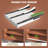 2 Pack Pull Out Cabinet Organizer Expandable Width(13"-21") and Depth(17"-24")
