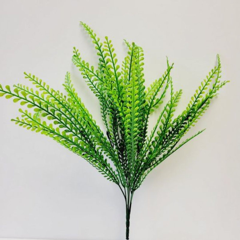 Faux plantes et arbres verts