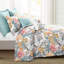 Ensemble d'édredon réversible en microfibre Sydney 7 pièces-852611863-902391487