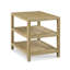 Triad Solid Wood End Table-51025915