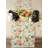 Floral 100% Cotton Table Runner-1022286521