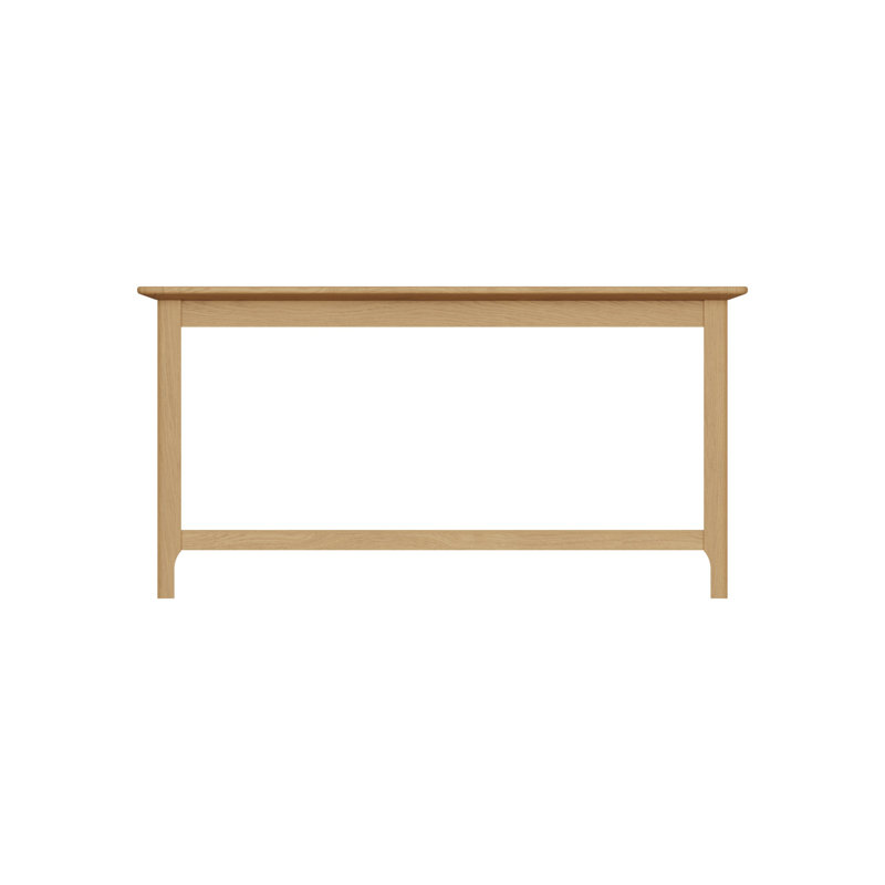 Daris Coffee Table With Storage Shelf., Brown