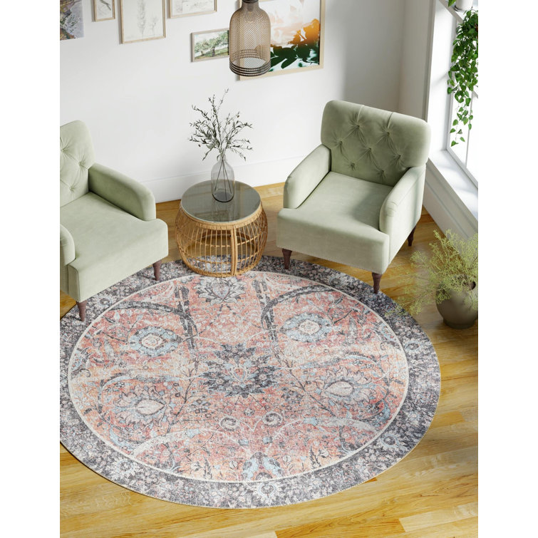 Bungalow Rose Ariel Timeless Rug