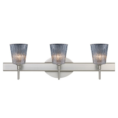 Senesca 3 - Light Dimmable Vanity Light