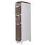 Plastic / Acrylic Bathroom Cabinet