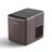 Frigidaire 26 lbs Countertop Ice Maker with Touch Display, Mauve-125469655