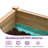 Samoni 46.5" W Rectangular Planter Box-109490155