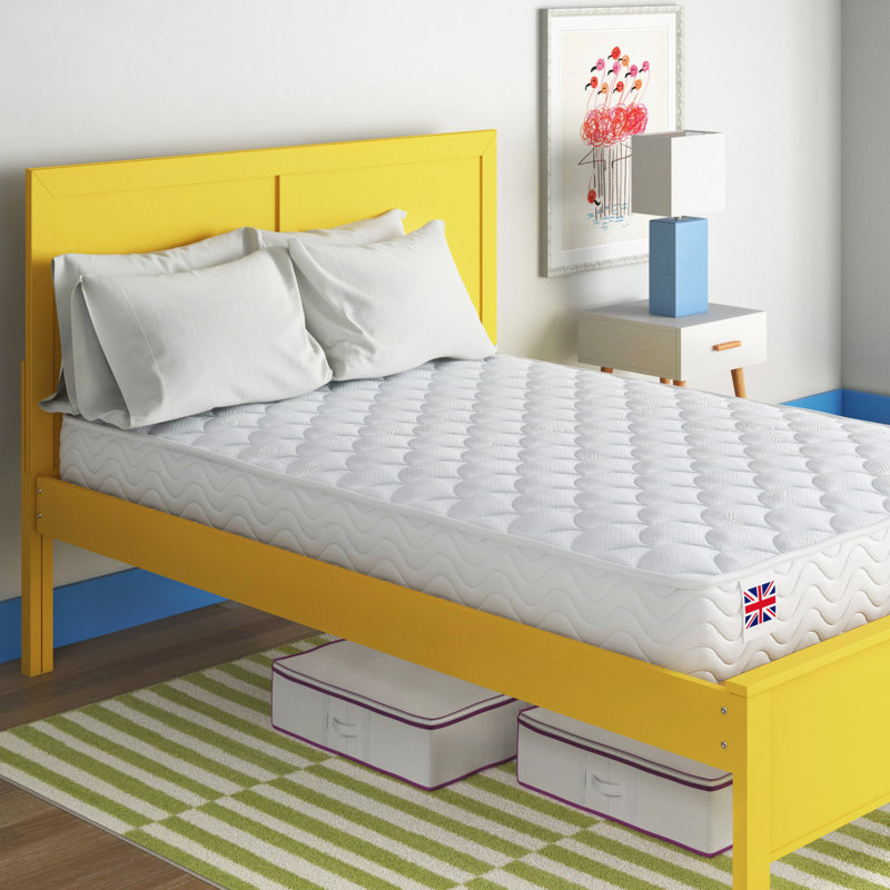 Wayfair Sleep Foam Mattress, Double (4'6)