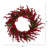 Faux Polyester Wreath-1792849221