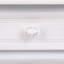 Linmore 42 cm W Bedside Table