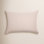 Mandy 28" x 28" Cotton Throw Pillow