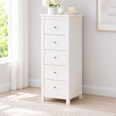 5 - Drawer Rectangle Accent Chest